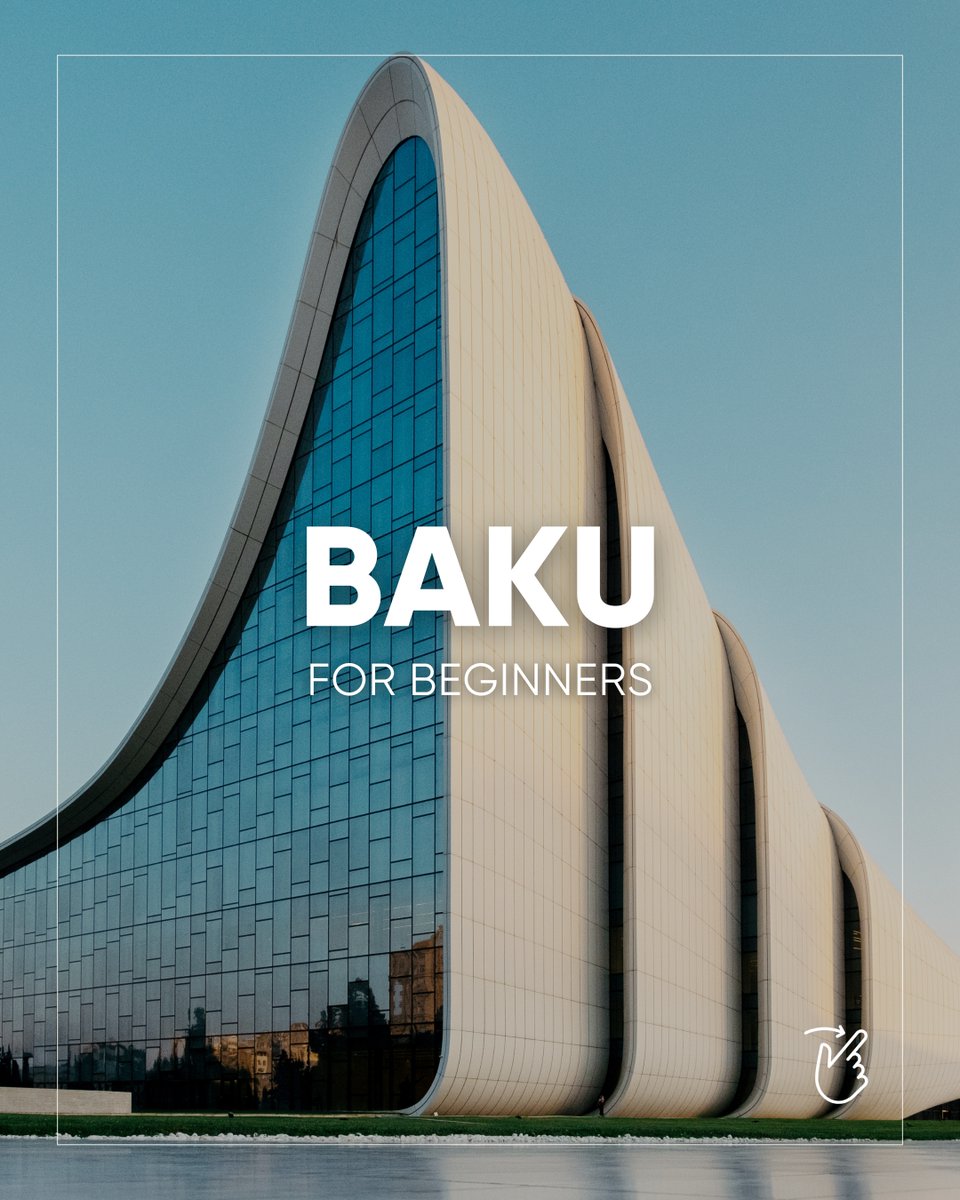 ExperienceAZE's tweet image. 🚕 Get Around: Yango, Uber, and Bolt are the easiest way to catch a ride. They’re reliable, affordable, and save you the hassle of negotiating with street taxis. For easy travel to regions, hop on a train with @ azerbaycandemiryollari — the scenic way to explore beyond Baku.
🏨…