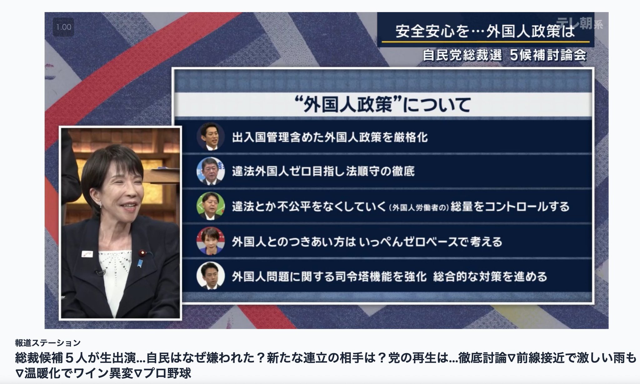 外人の包茎 