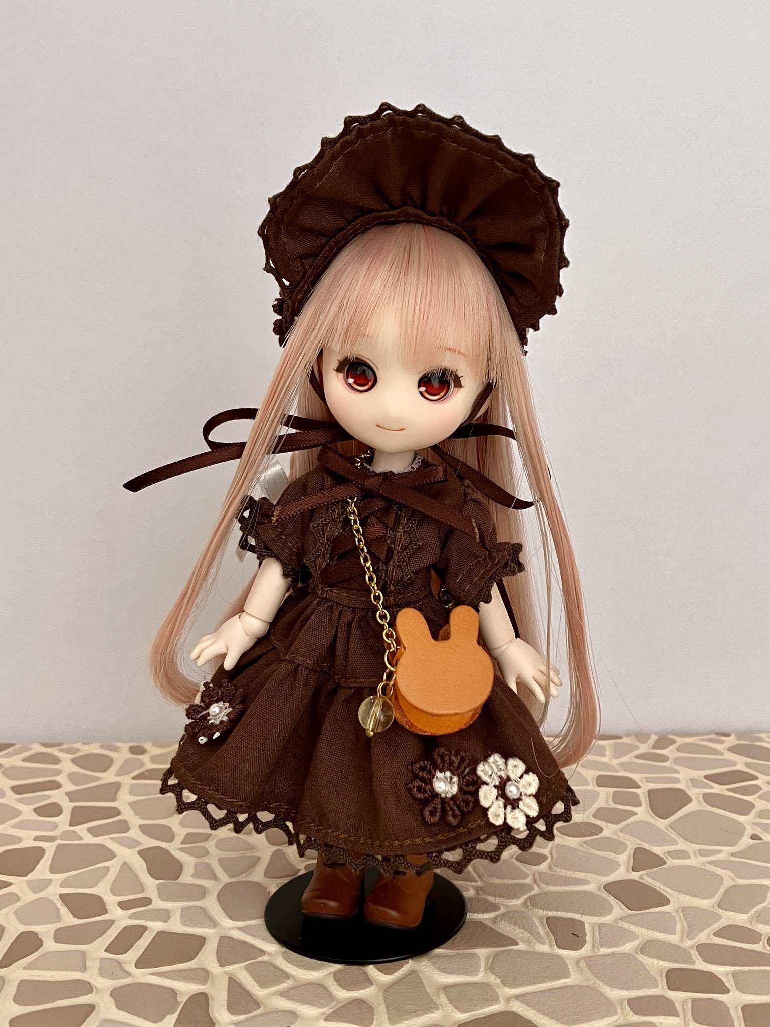 やまきんぐページ　ミニチュアドール服　　ハンドメイドドール服 やまきんぐページ ミニチュアドール服 ハンドメイドドール服