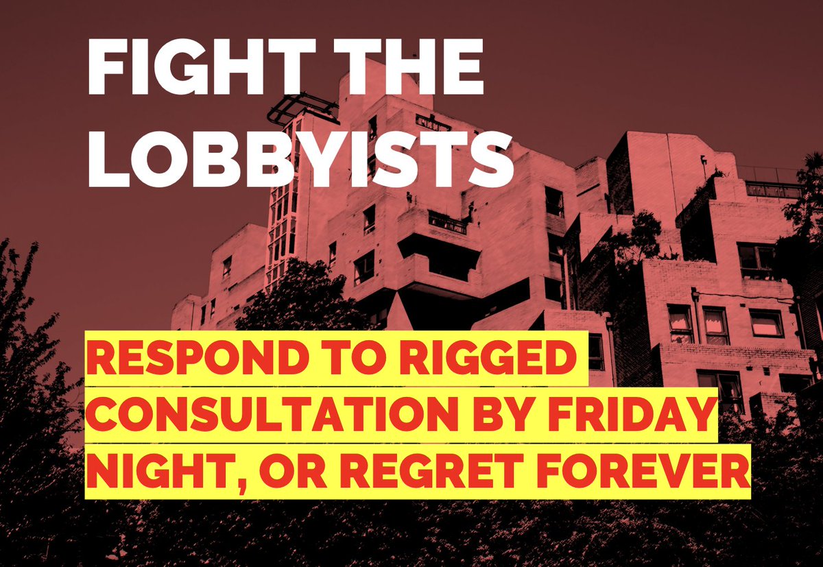LEASEHOLDERS: RESPOND BY FRIDAY NIGHT OR PAY THE PRICE FOREVER!

<a href="/UKLabour/">The Labour Party</a> promised to end leasehold, but now they’re giving the grifters new ways to loot us.

We need to red-pill this government and fast. 

Our briefing will help you show them who’s boss: freeleaseholders.org.uk/our-campaigns/…