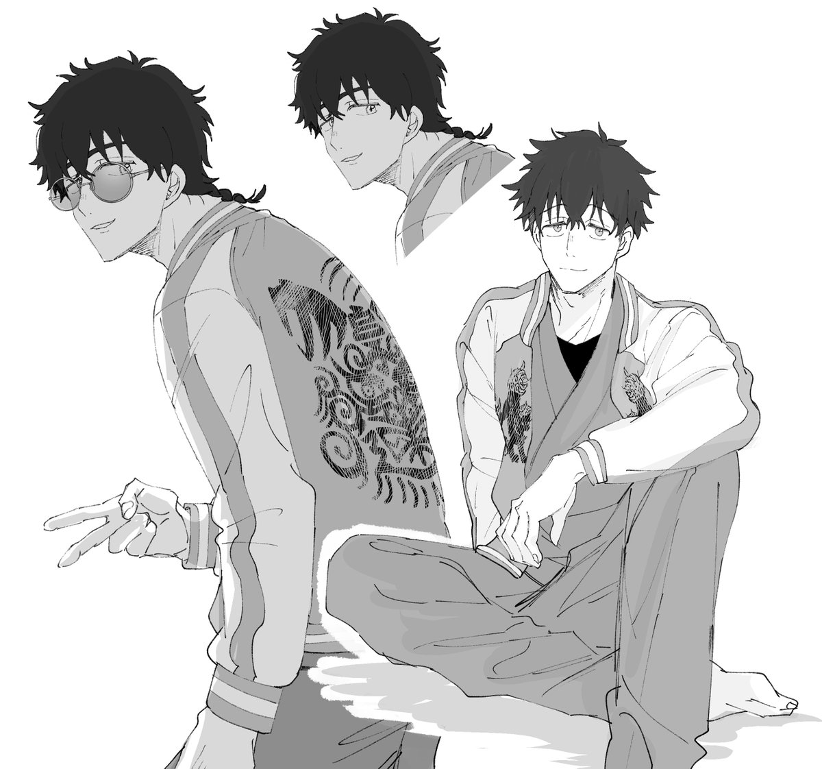 K_o_r_i25's tweet image. 十亀さん…………好きだ