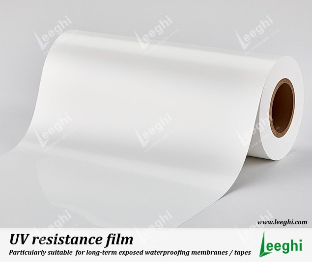 Congratulations that, our new products, UV resistance film passed the final tests by most of our local waterproofing companies, which will creat a new era of long-term and effective waterproofing. 

Free samples are all ready. So what are you waiting for?