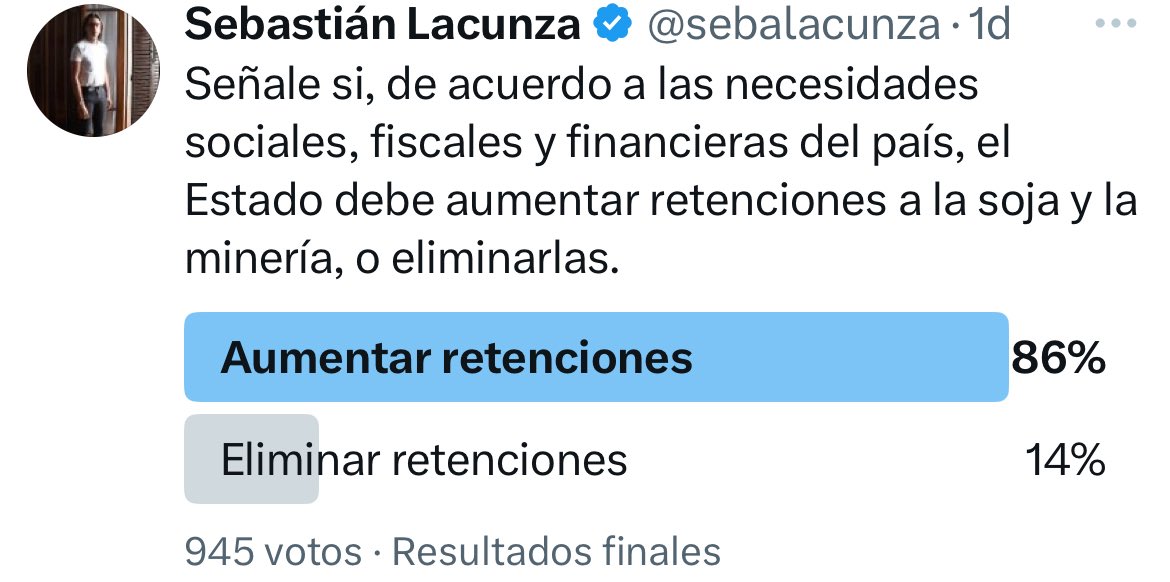 Se expidió el soberano. 
Gracias por participar.