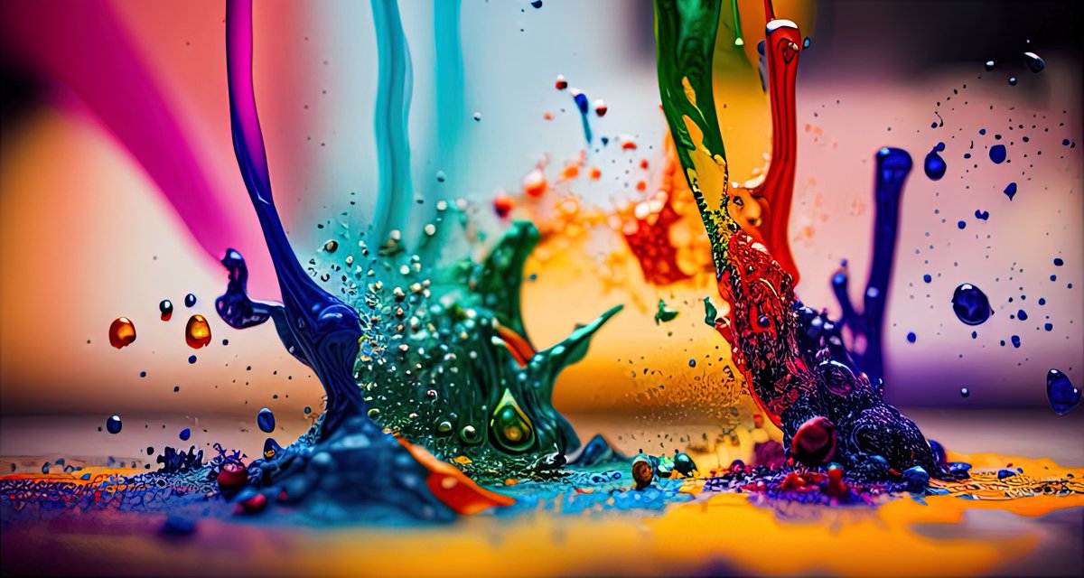 NoBanksNearby's tweet image. hear rebellion in motion

#LiquidAI #TextToImage #DigitalAbstract #StableDiffusion #BlockchainAI