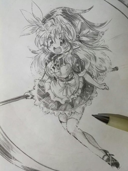 #同じキャラで自分の成長を見せつけたい 