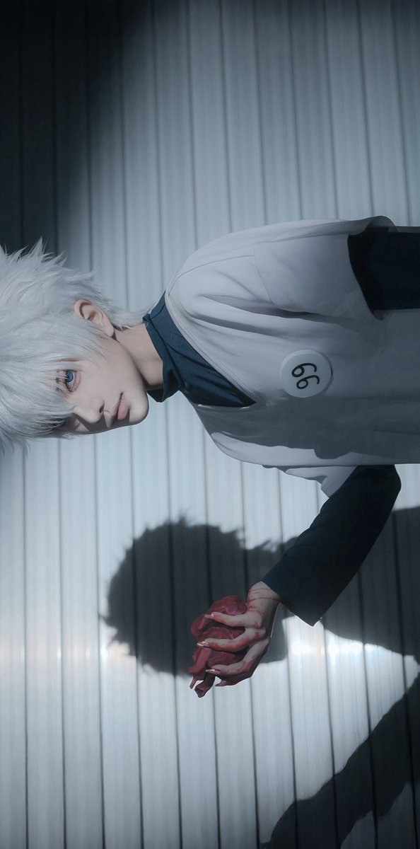 オレと一緒に遊ばない？

#hxh #キルア