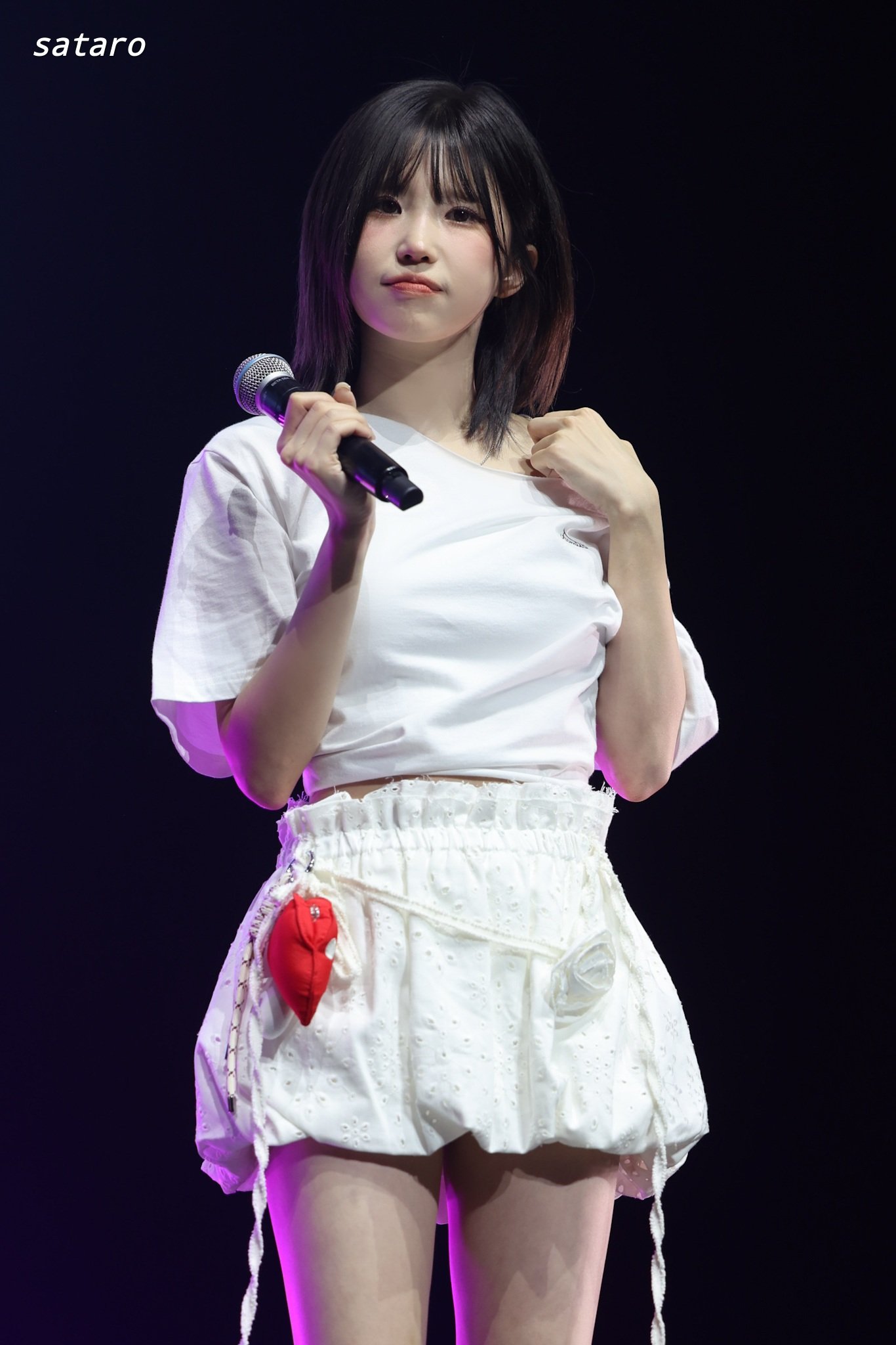 fromis_9 to heart ナギョン ハヨン fromis_9 to heart ナギョン ハヨン fromis_9に初インタビュー