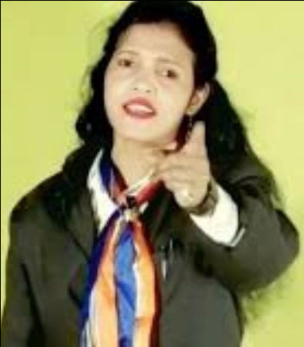 इस चुड़ैल को मिर्जापुर पुलिस गिरफ्तार नहीं कर पा रही है आख़िर क्यों ?? 
 #ShameOnYouMirzapurPolice