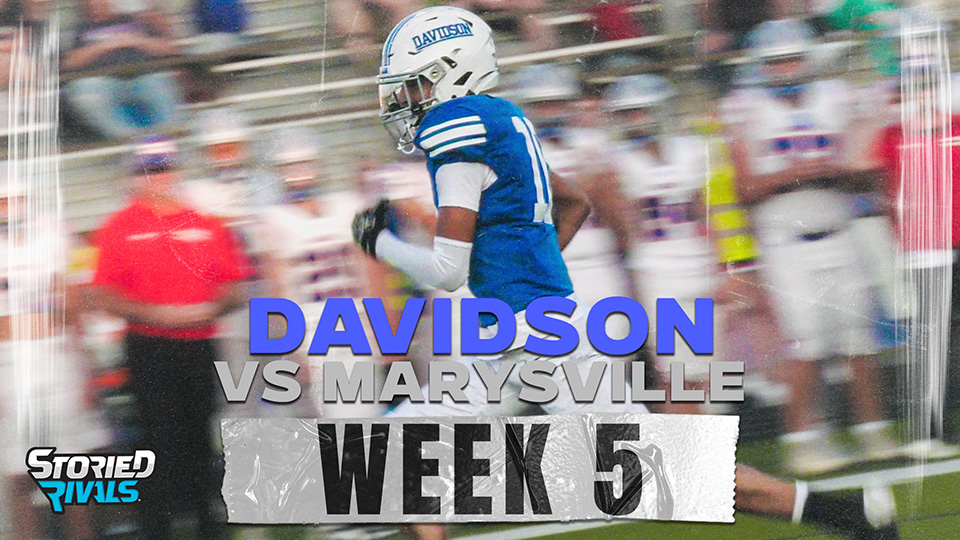 𝐇𝐢𝐥𝐥𝐢𝐚𝐫𝐝 𝐃𝐚𝐯𝐢𝐝𝐬𝐨𝐧 𝐬𝐞𝐭𝐬 𝐭𝐡𝐞 𝐭𝐨𝐧𝐞 𝐞𝐚𝐫𝐥𝐲 

<a href="/hdvfootball/">Hilliard Davidson FB</a> set the tone early in the 1st quarter, with 2 unanswered TDs and an onside kick recovery by kicker, Avery Browning.

🎬 Watch the Win Here ➡️ youtu.be/Ba28VNcA8s0