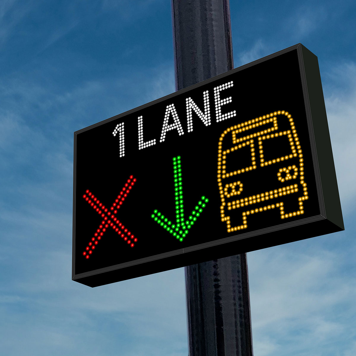 Signal_Tech's tweet image. #DigitalSignage helps #traffic & #transportation teams share key info with drivers, pedestrians & commuters.
Learn about #LEDSign uses & benefits in our blog!
bit.ly/4nfvHUv