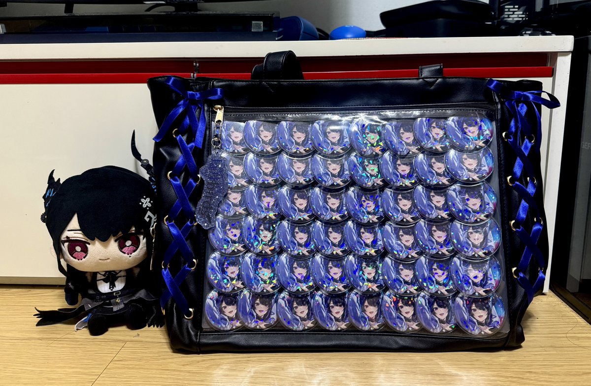 ネリッサ・レイヴンクロフト　our ネリッサ・レイヴンクロフト（U）｜hololive OFFICIAL CARD GAME