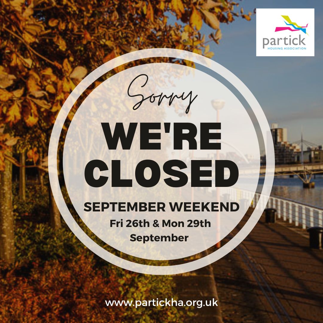 Partick HA tweet media