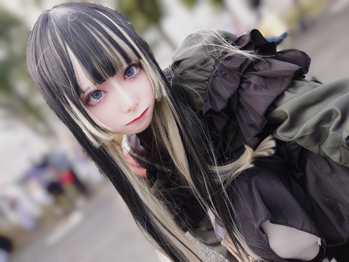 mogiten_oO's tweet image. ⚠cos

涼しく 過ごしやすく すてきな1日でした❕

 #アコスタ幕張