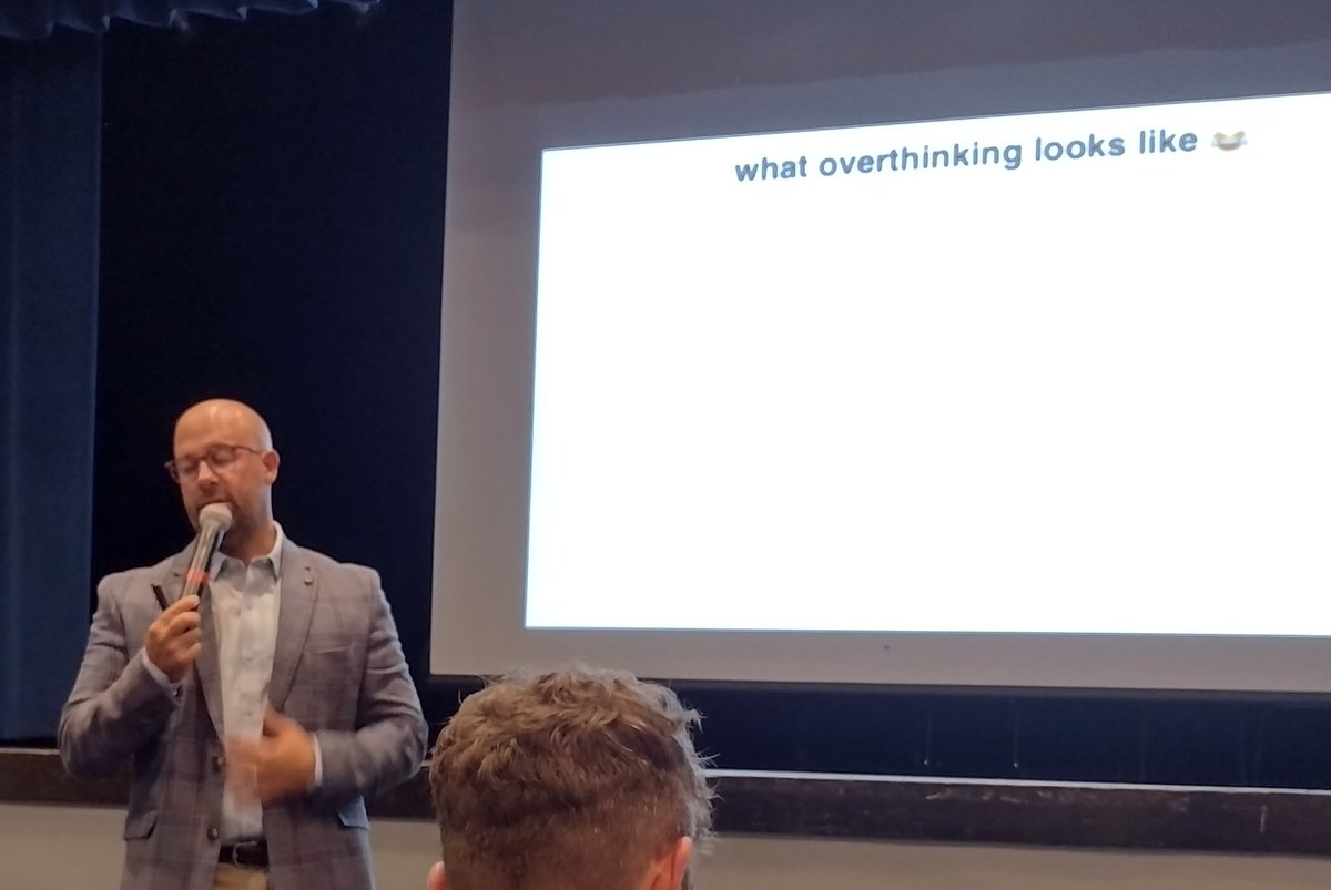 Thanks <a href="/collierschools/">Collier County Public Schools</a> for bringing <a href="/ajjuliani/">AJ Juliani</a> to present today.