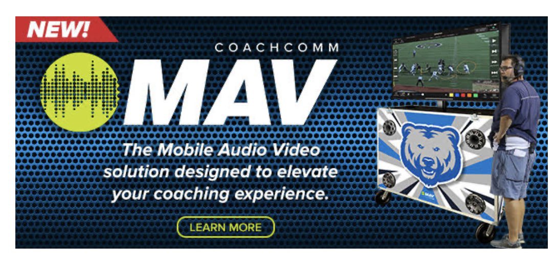 FootballScoop's tweet image. The Scoop - Presented by @CoachComm footballscoop.com/team/the-scoop…