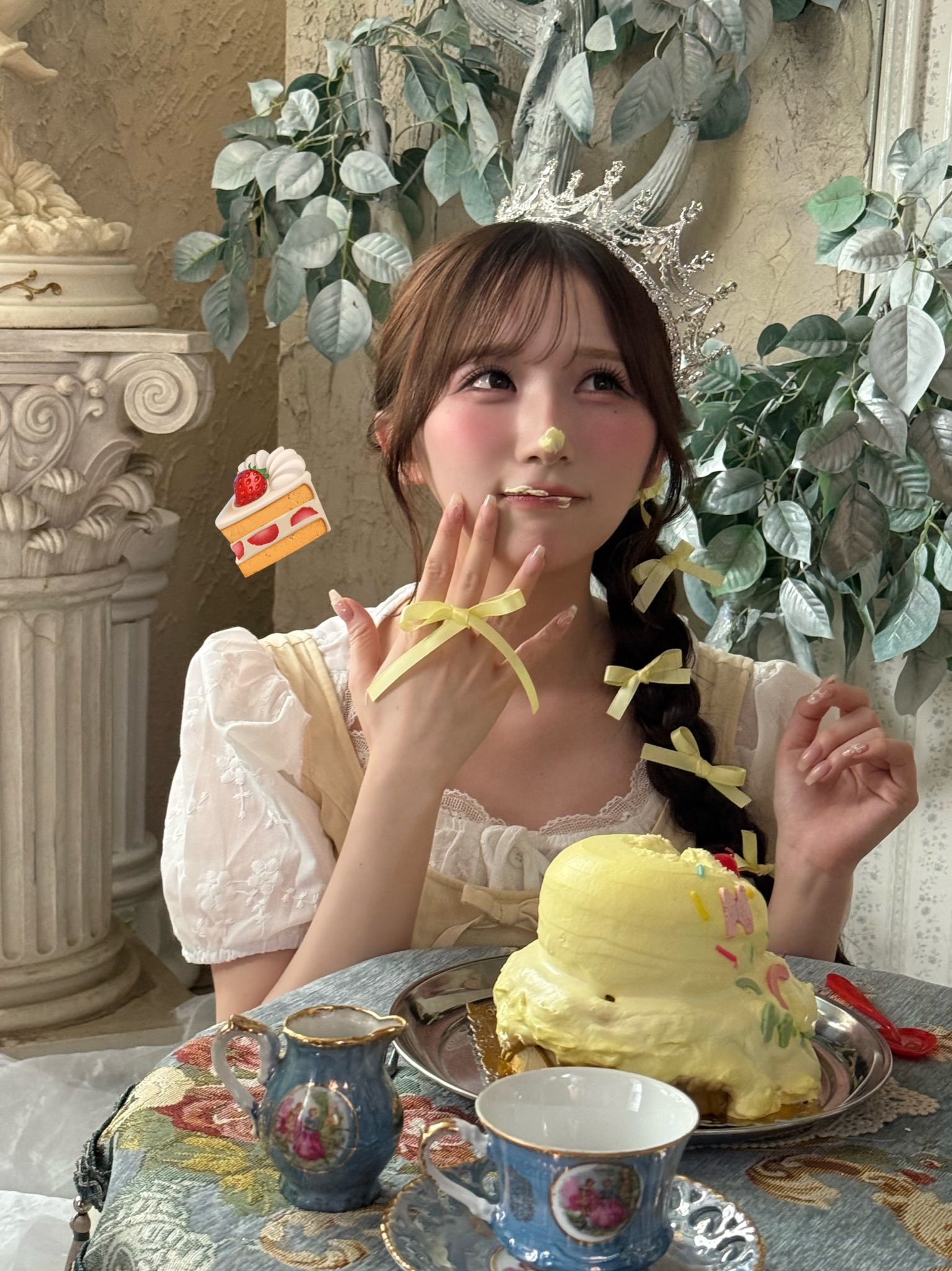 小川奈々子 (CANDY TUNE) on X: 