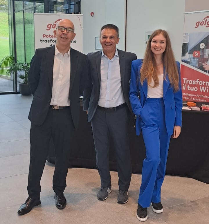 Today, we're participating in IT.ANSWER Day, held at the Porsche Experience Center Franciacorta.

Thank you so much for inviting us to this event, where we showcase our technology alongside key industry stakeholders.

#ITANSWERDAY #Event #Connectivity #LocationAnalytics #Italy