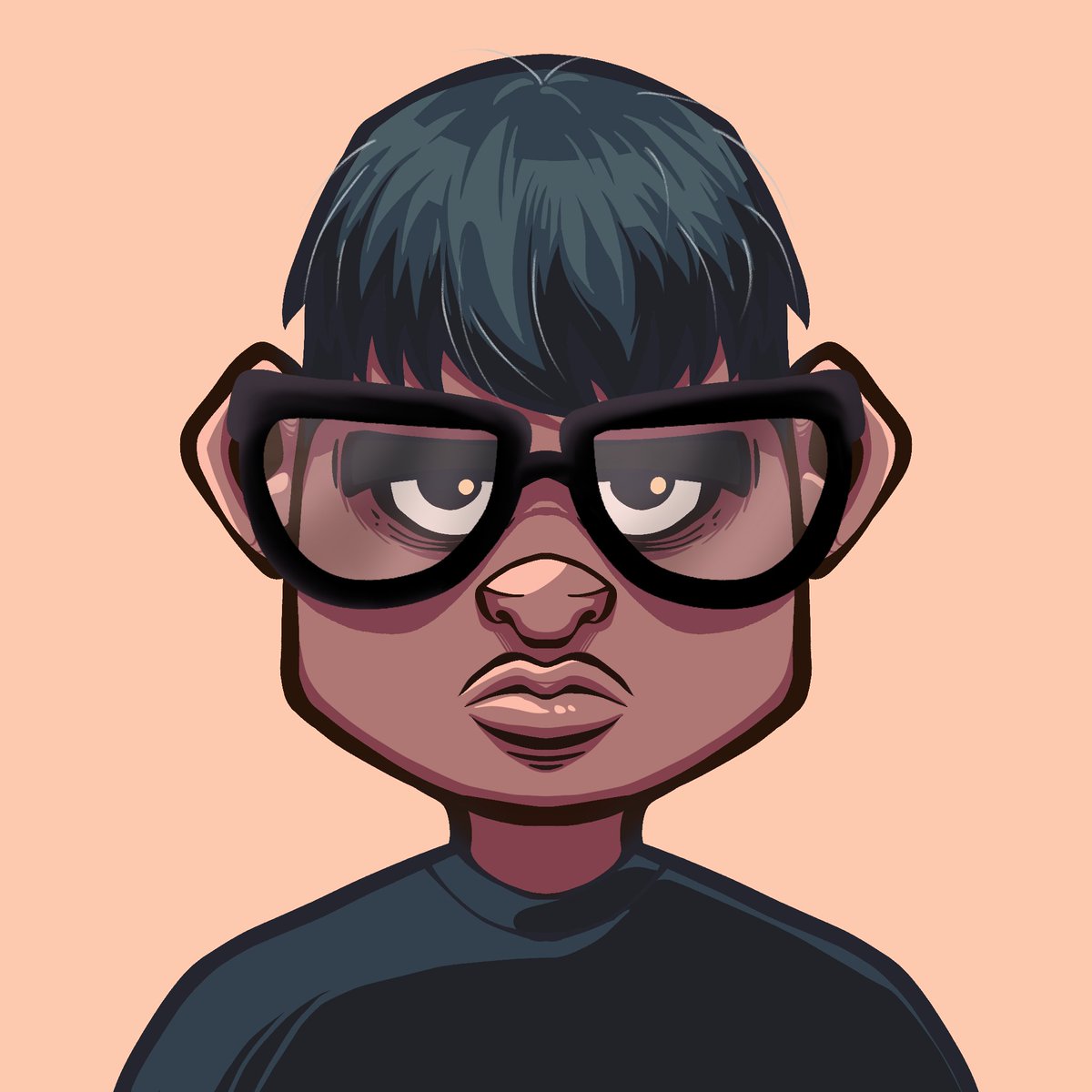 illustnasi's tweet photo. @echoneechan Hi, nice to meet you. I hope I can get this opportunity this time 😁🙏🏾 https://t.co/hChxOdNkWf