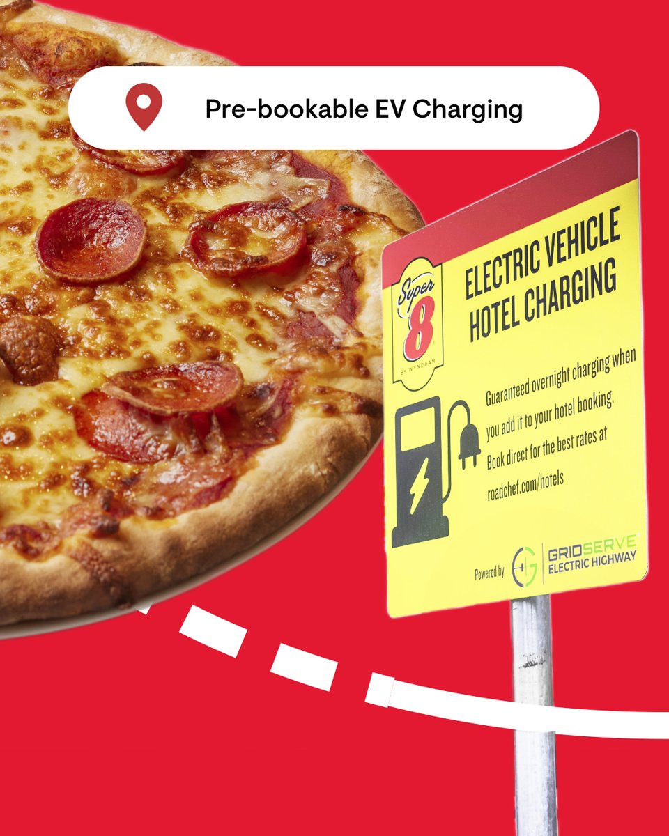 Roadchef (@roadchef) on Twitter photo Discover our two Super 8 by Wyndham hotels at Chester and Durham, with Silentnight beds in every room, on-site dining and bar plus pre-bookable EV facilities, choose a great stay from just £40! roadchef.com/hotels/super-8…
 #Hotels #Getaways Discover our two Super 8 by Wyndham hotels at Chester and Durham, with Silentnight beds in every room, on-site dining and bar plus pre-bookable EV facilities, choose a great stay from just £40! roadchef.com/hotels/super-8…
 #Hotels #Getaways