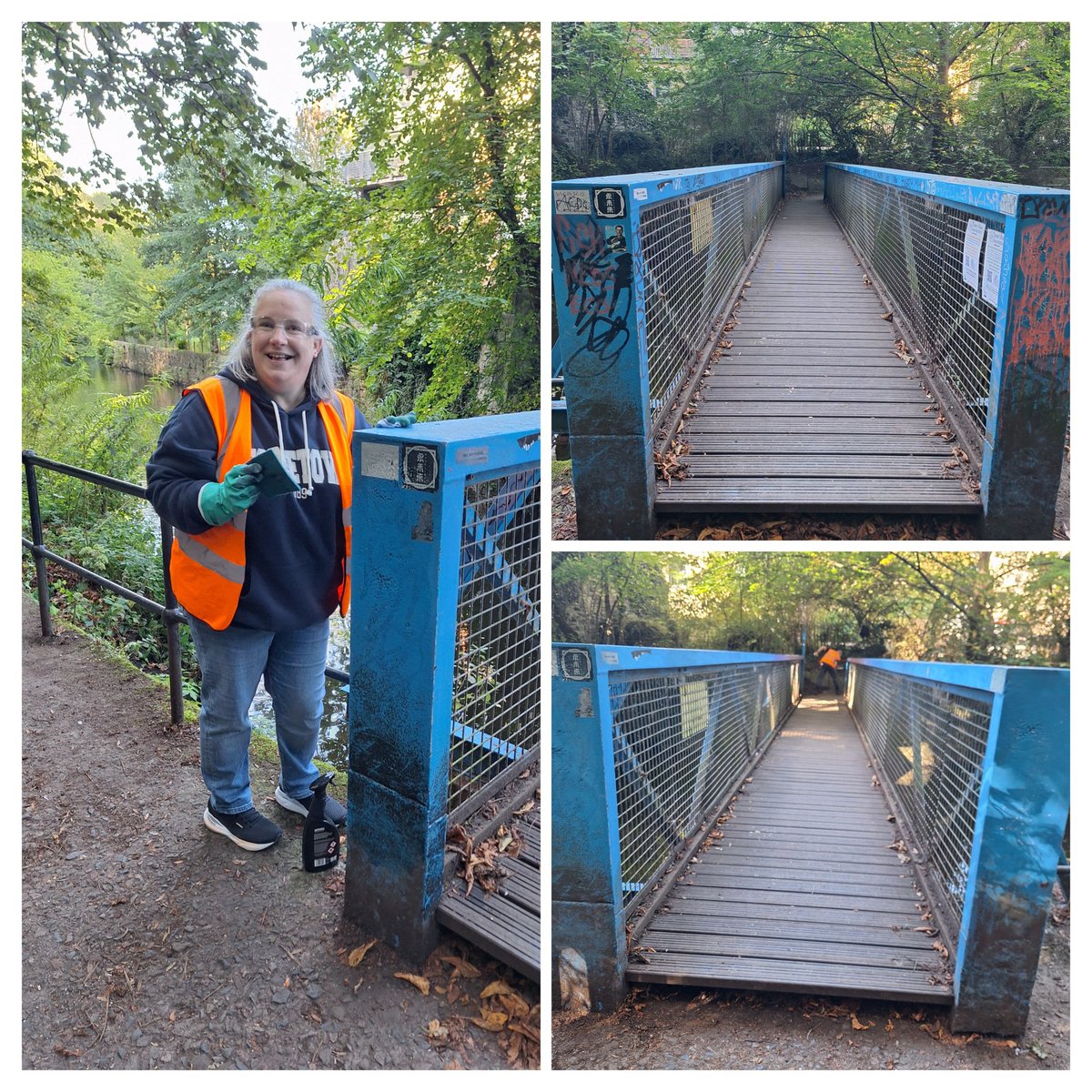 Water of Leith Conservation Trust tweet media
