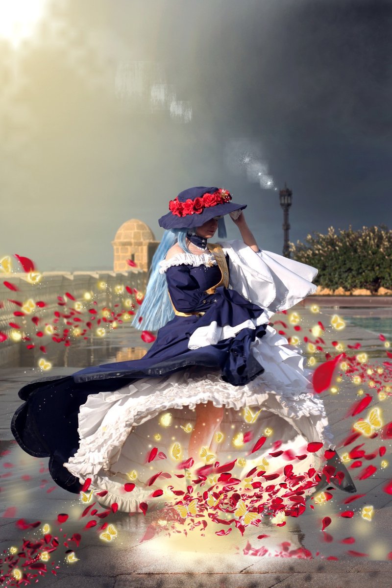 ❄️Carmen Invocahielo❄️ ESTOY EN CIELO AZUL✨️ tweet media