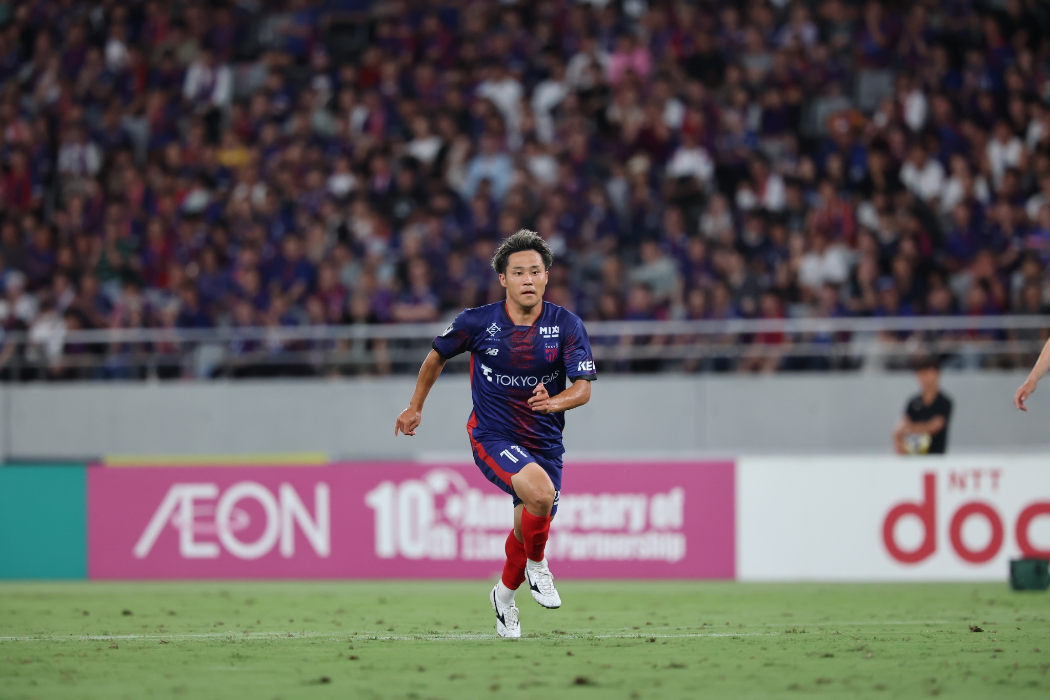 FC東京 ユニフォーム 小柏剛選手 FC東京 ユニフォーム 小柏剛選手 FC東京 ユニフォーム 小柏剛