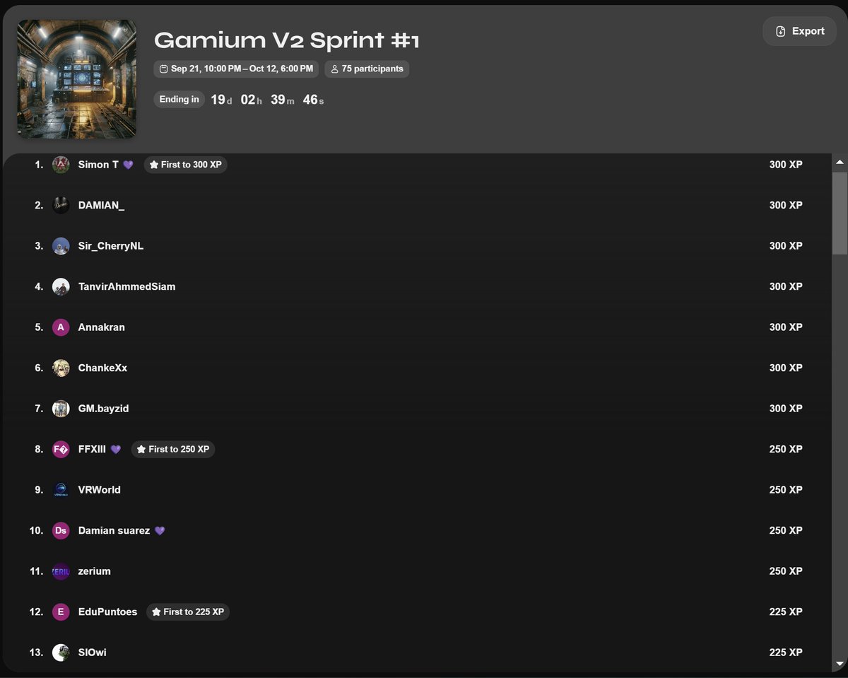 Maese_Corneta's tweet image. Hi $GMM Crew 🫡,

The new team is fully focused on building ⚙️ an ecosystem powered by $GMM.

You’ve already had the chance to try out a functional beta of one of its core AI products: Trading AI Copilot. 

You can test it right now:

➡️ gamiumexchange.com ⬅️

On the other…