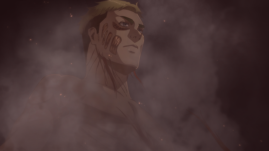 Erwin Smith
Season 4 vers. 🖤🤍