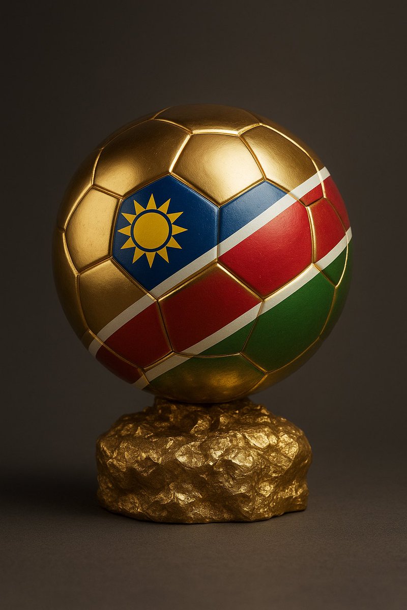 🚨𝐁𝐑𝐄𝐀𝐊𝐈𝐍𝐆: 

No Namibian journalist participated in the 2025 Ballon d’Or voting.

2024, a Namibian journalist made headlines after being criticized by Real Madrid President Florentino Pérez for not including Vinícius Jr. in their top 10 Ballon d’Or votes.

#BallonDor2025