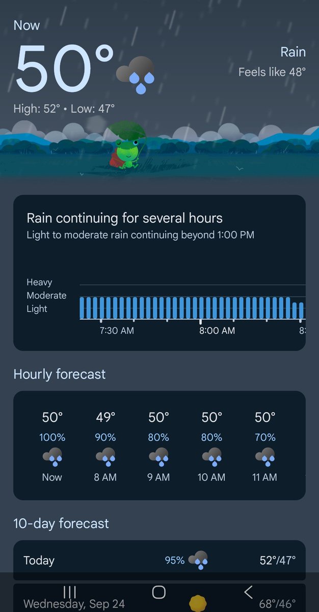 Colorado went to straight to fall 🍁🍁🎃🎃
