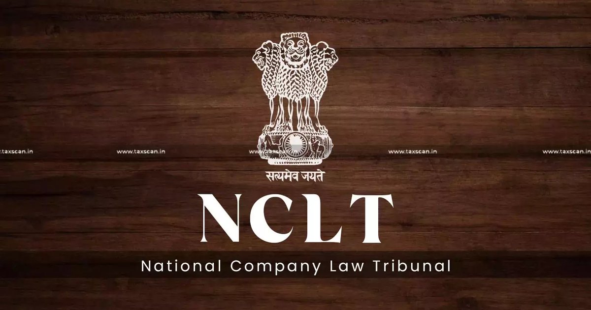 tax_scan's tweet image. NCLT allows Exclusion of Time spent by Liquidator in complying with Judicial Orders and Directions of Stake Holders [Read Order]

#nclt #liquidator #judicialorder #stakeholders #taxscan #taxnews 

taxscan.in/top-stories/nc…