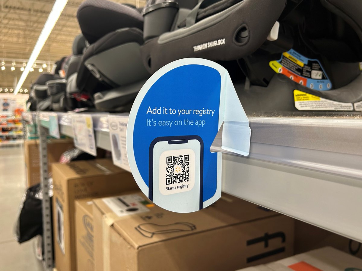 danaindustries's tweet image. Our iQ Talker™ integrates QR codes into shelf signage, seamlessly connecting the physical and digital to boost customer engagement and drive sales. (Patent 2,939,972)
#QRcodes #ShelfTalkers #InstoreExperience #ShelfSignage #DanaIndustries