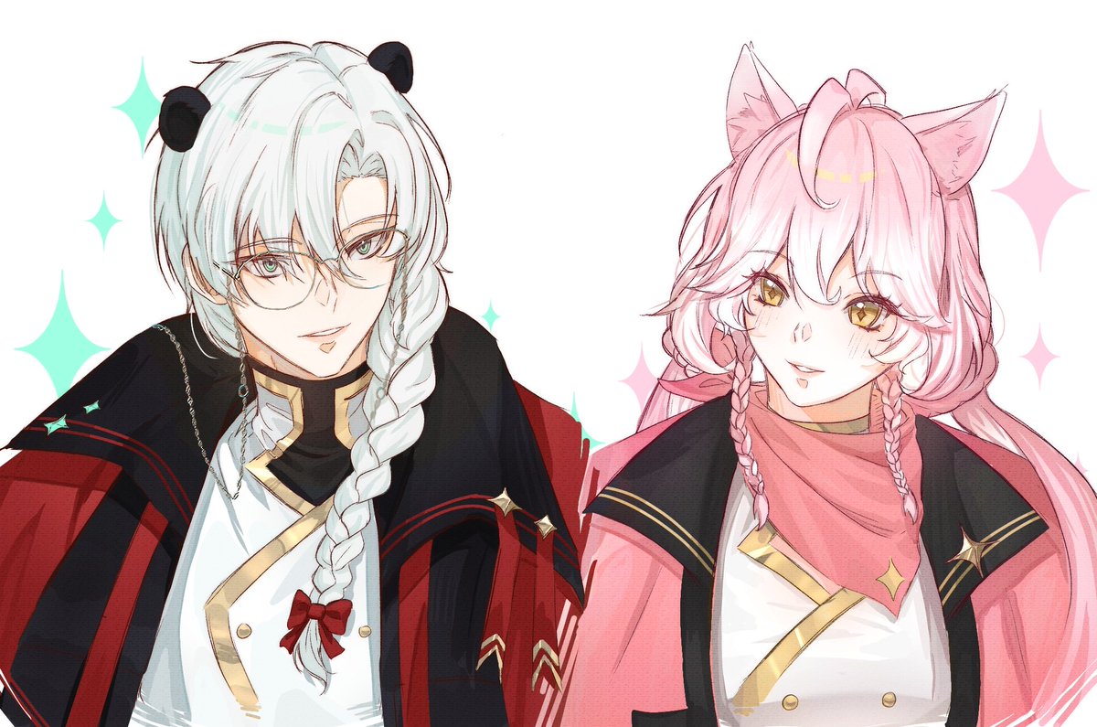 요즘 챙겨 보는 버튜버..
#eta_art