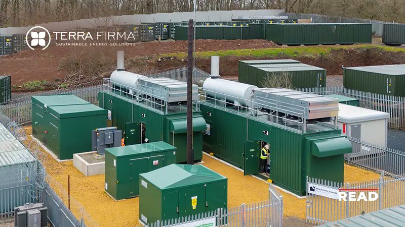 Read_Magazine21's tweet image. @tfenergyuk Appoints EDF as Optimisation Partner Across its Flexible Generation Portfolio

readmagazine.com/industries/ene…

#5MWDroitwich #energyandpower #energysystem #flexiblegenerationplant #news #optimisedenergy #ReadMagazine #TerraFirmaEnergy