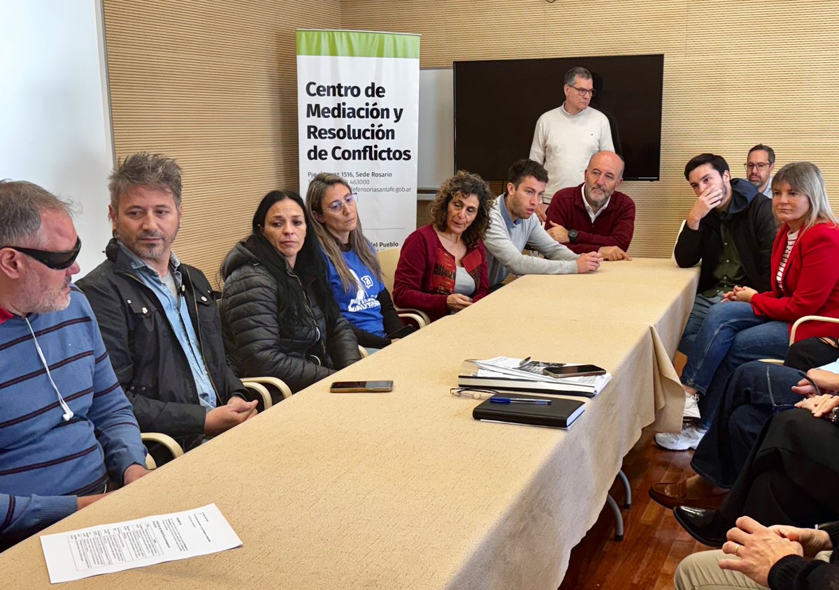 Acompañamos a familias y prestadores con una nota formal mediante la Defensoría del Pueblo a la Delegación de la Defensoría de la Nación. Exigimos la inmediata aplicación de la Ley de Emergencia en Discapacidad, porque los derechos no pueden esperar.