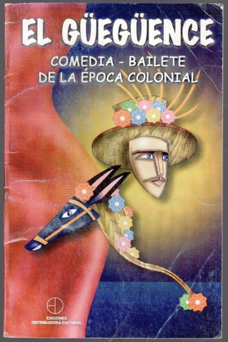 cortezhillbooks's tweet image. #Colonialism # Nicaragua #Folklorico #StudyAid 
El Gueguence o Macho Raton: Comedia-Bailete de la Epoca Colonial.
ebay.com/itm/2668270528…