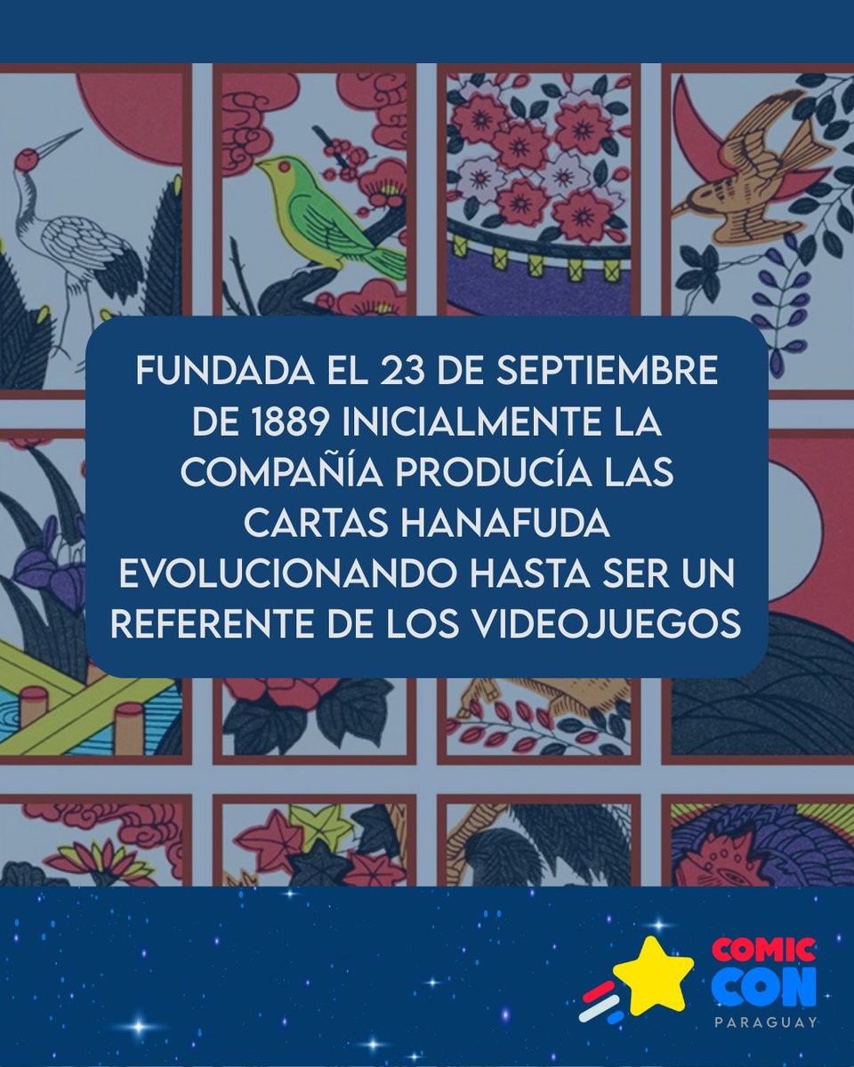 Comic Con Paraguay - Oficial tweet media