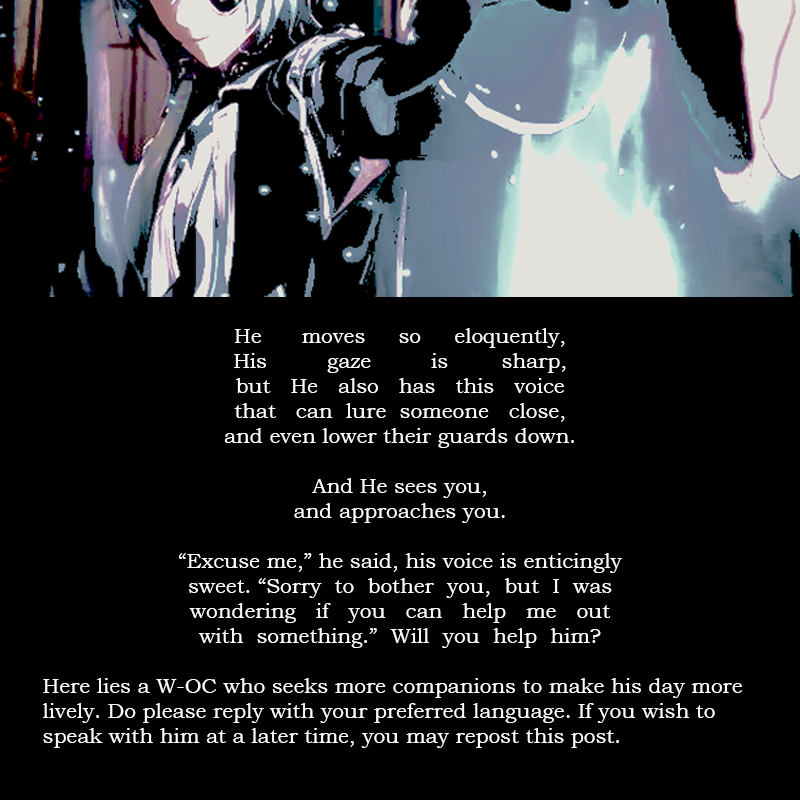 !2DFess Greetings. May I have your attention to read this before you scroll down? Much obliged.