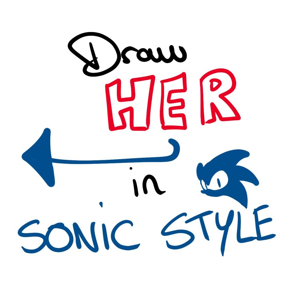 moulinauxbulles's tweet image. 🔷Draw her in SONIC STYLE🔷
Let's celebrate #SonicRacingCrossWorld 's launch with a fun challenge!
Rules:
1. Draw Globule in Sonic Style (of course)
2. add the hashtag #DeclinesDrops in your post
3. Tag @moulinauxbulles in your post
Contest ends : 21/10 ! Good luck!