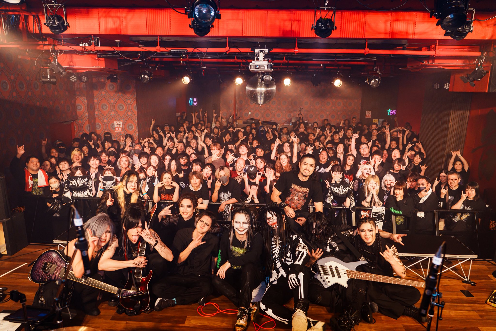 imperial circus dead decadance ICDD 惨劇 Stream 謳 - Imperial Circus Dead Decadence by Mk. Shinoada