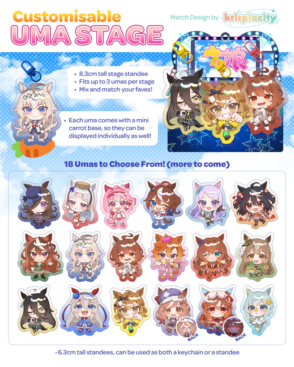 kris🌟 syd animaga C60 tweet media