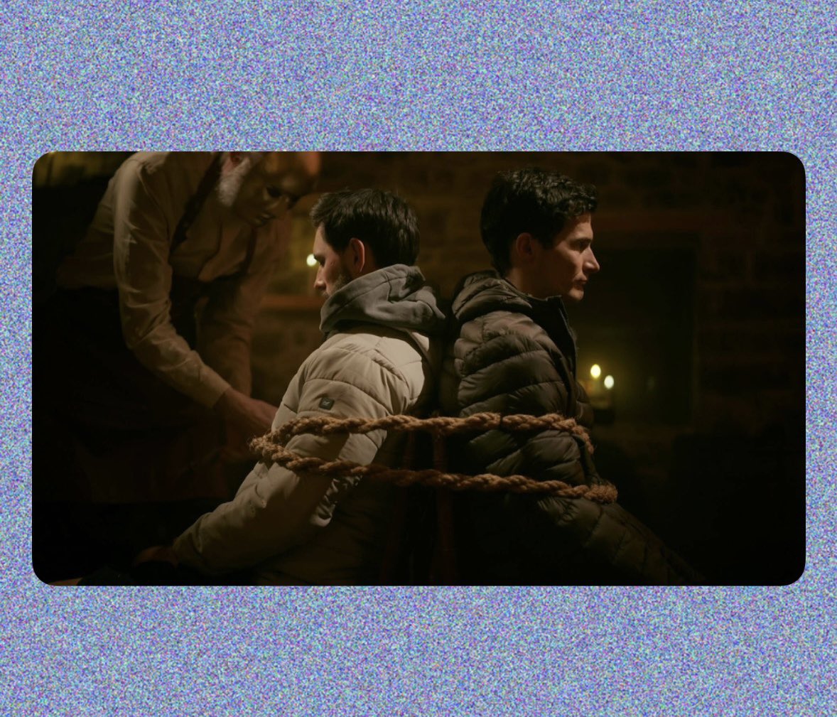 🗡️ NEW PODCAST 🏰

Who will win The #TraitorsIRL? 

We give our predictions ahead of tonight’s finale and discuss what might happen at that ceremonial fire-pit 🔥

Spotify shorturl.at/QX9Om
Apple shorturl.at/tBrvg