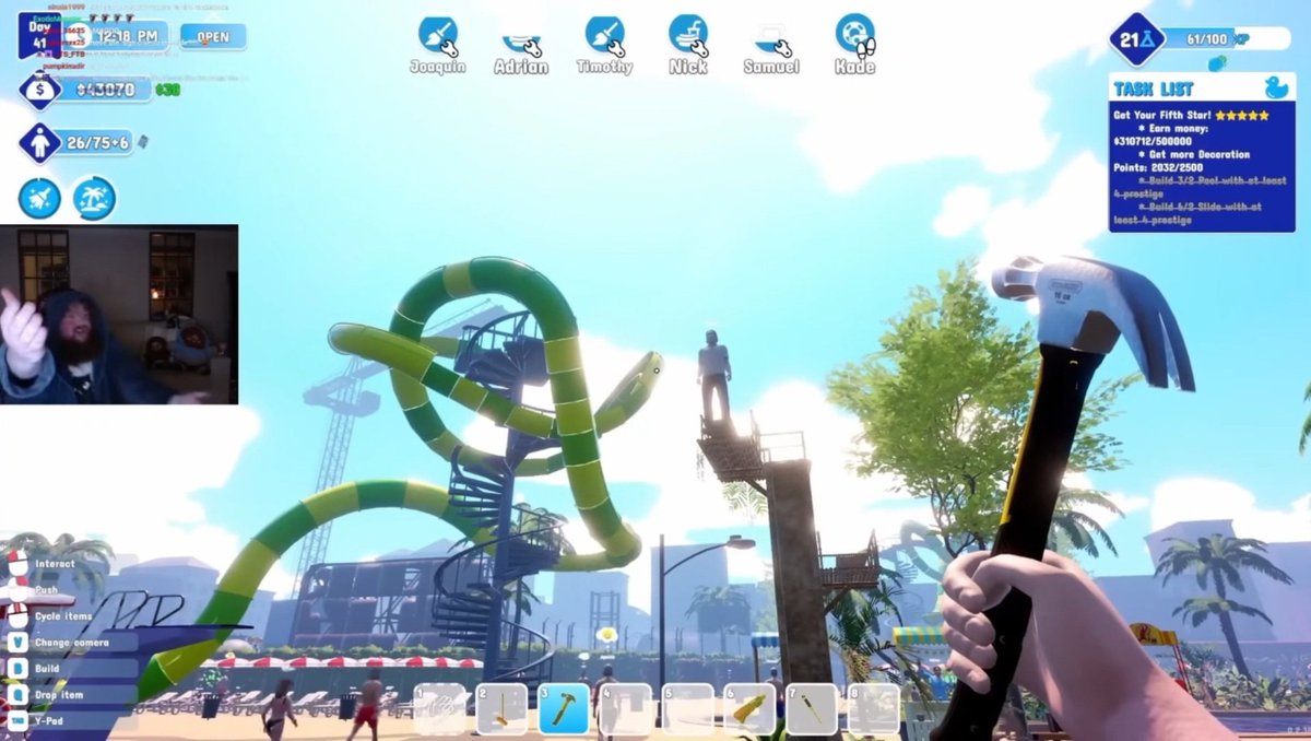 KADE AND HIS AURA.
GoobLagoon customers are in good hands
<a href="/CaseOh__/">CaseOh</a> he would run dis business better than you