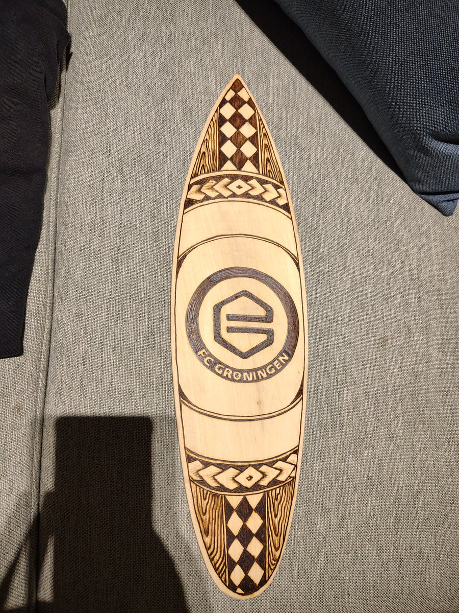 Iets laten maken hier #fcgroningen