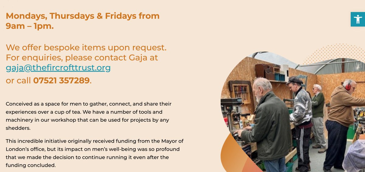 The Fircroft Trust tweet media