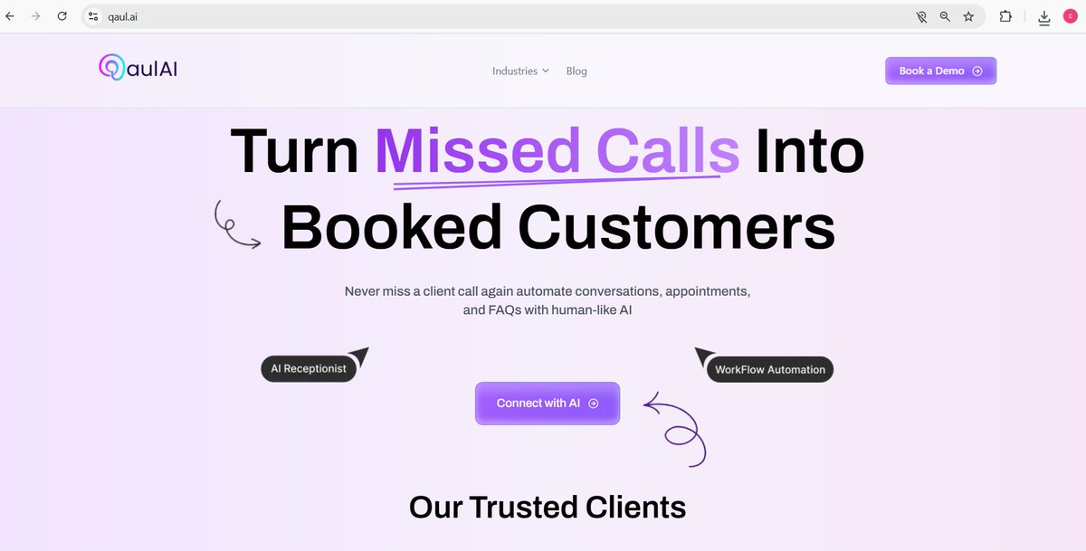 Arham | Business Automations tweet media