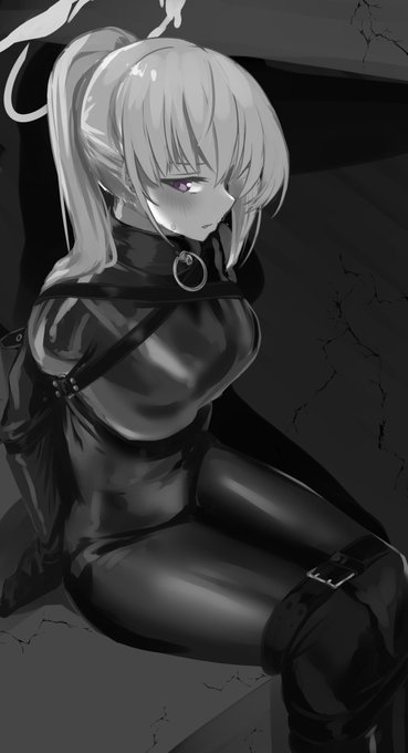 サクラコのボンテージ 