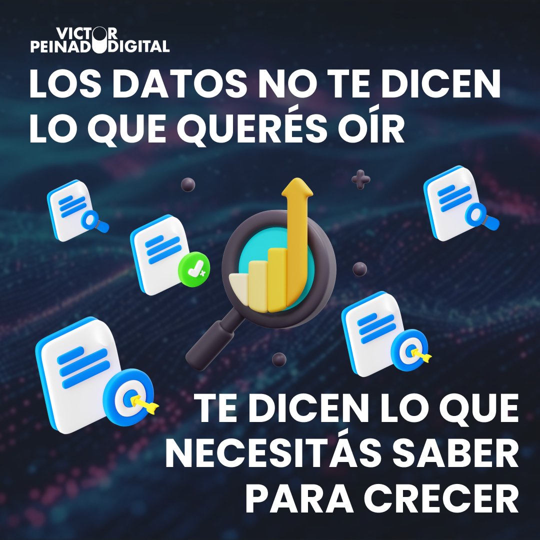 Victor Peinado Digital tweet media