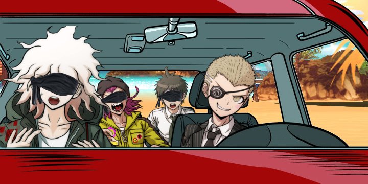 SHSLYAKUZ4's tweet photo. @TheTrashOfHope @PinkHairMecha @TheLack0fTalent 
ALRIGHT FELLAS, PUT ON YOUR BLINDFOLDS BECAUSE WE'RE GOIN' OUT FOR A DRIVE! https://t.co/mac6u3iEmk