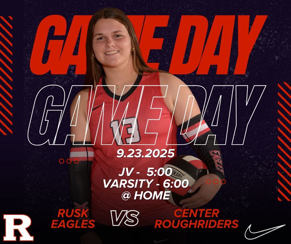 Rusk Eagle Athletics tweet media